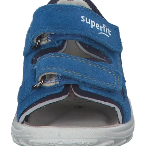 Kinder Superfit Sandalen<FLOW 00034, Sandalen (Kinder), Kinder, Blau
