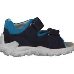 Kinder Superfit Sandalen<FLOW 00033, Sandalen (Kinder), Kinder, Blau