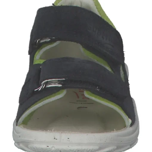 Kinder Superfit Sandalen<FLOW 00033, Sandalen (Kinder), Kinder, Grün