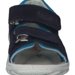 Kinder Superfit Sandalen<FLOW 00033, Sandalen (Kinder), Kinder, Blau