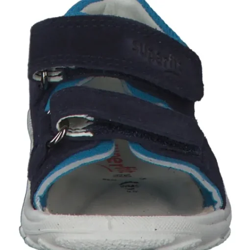 Kinder Superfit Sandalen<FLOW 00033, Sandalen (Kinder), Kinder, Blau