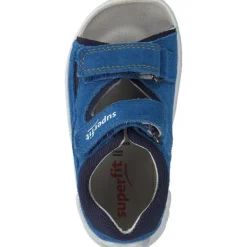 Kinder Superfit Sandalen<FLOW 00034, Sandalen (Kinder), Kinder, Blau