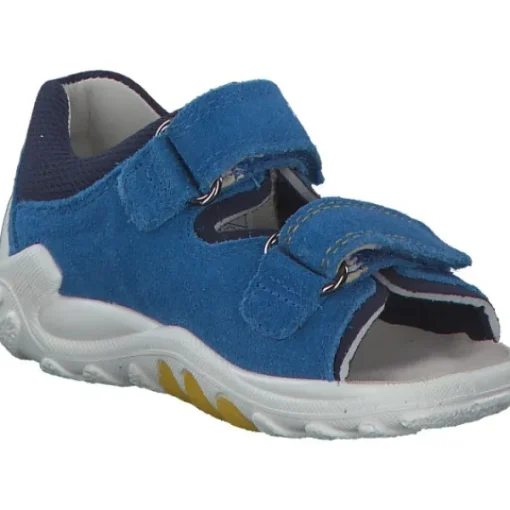 Kinder Superfit Sandalen<FLOW 00034, Sandalen (Kinder), Kinder, Blau