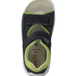 Kinder Superfit Sandalen<FLOW 00033, Sandalen (Kinder), Kinder, Grün