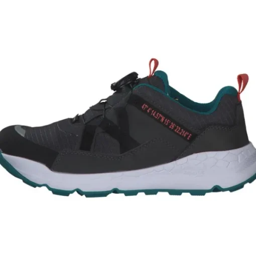 Kinder Superfit Sneakers<FREE RIDE 00551, Sneakers Low, Kinder, Grau