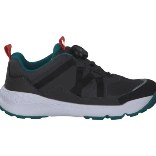 Kinder Superfit Sneakers<FREE RIDE 00551, Sneakers Low, Kinder, Grau