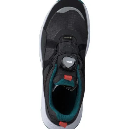 Kinder Superfit Sneakers<FREE RIDE 00551, Sneakers Low, Kinder, Grau