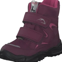 Kinder Superfit Stiefel<GLACIER 09221, Stiefel (Kinder), Kinder, Pink