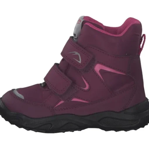 Kinder Superfit Stiefel<GLACIER 09221, Stiefel (Kinder), Kinder, Pink