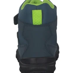 Kinder Superfit Stiefel<GLACIER 09221, Stiefel (Kinder), Kinder, Blau/Grün