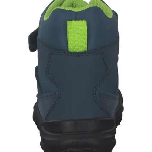 Kinder Superfit Stiefel<GLACIER 09221, Stiefel (Kinder), Kinder, Blau/Grün