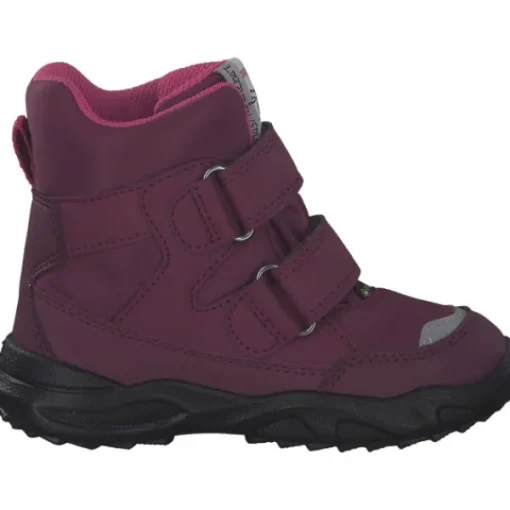 Kinder Superfit Stiefel<GLACIER 09221, Stiefel (Kinder), Kinder, Pink