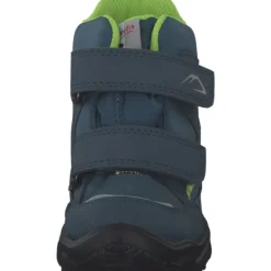 Kinder Superfit Stiefel<GLACIER 09221, Stiefel (Kinder), Kinder, Blau/Grün