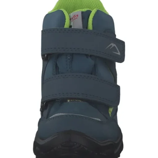 Kinder Superfit Stiefel<GLACIER 09221, Stiefel (Kinder), Kinder, Blau/Grün