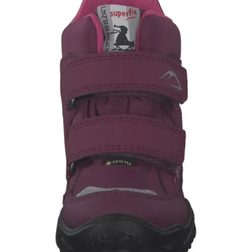 Kinder Superfit Stiefel<GLACIER 09221, Stiefel (Kinder), Kinder, Pink