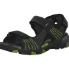Kinder Superfit Sandalen<HENRY 00100, Sandalen (Kinder), Kinder, Schwarz (Schwarz Kombi)