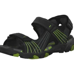 Kinder Superfit Sandalen<HENRY 00100, Sandalen (Kinder), Kinder, Schwarz (Schwarz Kombi)