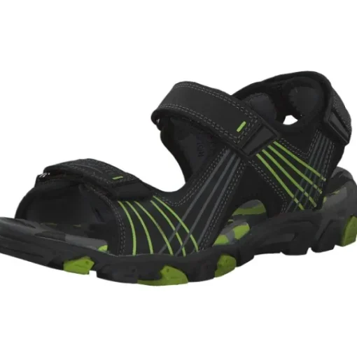Kinder Superfit Sandalen<HENRY 00100, Sandalen (Kinder), Kinder, Schwarz (Schwarz Kombi)