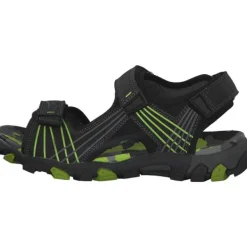 Kinder Superfit Sandalen<HENRY 00100, Sandalen (Kinder), Kinder, Schwarz (Schwarz Kombi)