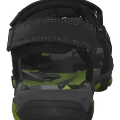 Kinder Superfit Sandalen<HENRY 00100, Sandalen (Kinder), Kinder, Schwarz (Schwarz Kombi)