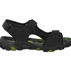 Kinder Superfit Sandalen<HENRY 00100, Sandalen (Kinder), Kinder, Schwarz (Schwarz Kombi)