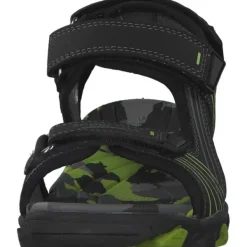 Kinder Superfit Sandalen<HENRY 00100, Sandalen (Kinder), Kinder, Schwarz (Schwarz Kombi)