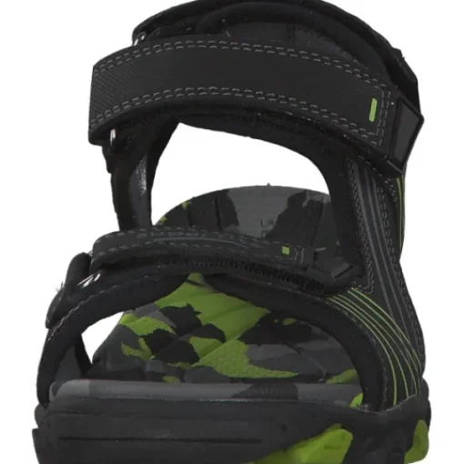 Kinder Superfit Sandalen<HENRY 00100, Sandalen (Kinder), Kinder, Schwarz (Schwarz Kombi)