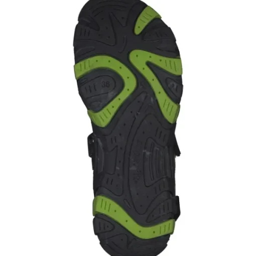 Kinder Superfit Sandalen<HENRY 00100, Sandalen (Kinder), Kinder, Schwarz (Schwarz Kombi)