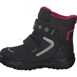 Kinder Superfit Stiefel<HUSKY 00045, Stiefel (Kinder), Kinder, Grau/Pink