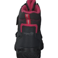 Kinder Superfit Stiefel<HUSKY 00045, Stiefel (Kinder), Kinder, Grau/Pink