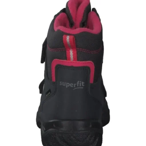Kinder Superfit Stiefel<HUSKY 00045, Stiefel (Kinder), Kinder, Grau/Pink
