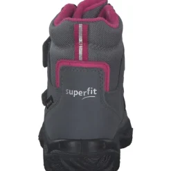 Kinder Superfit Stiefel<HUSKY 00045, Stiefel (Kinder), Kinder, Grau/rosa