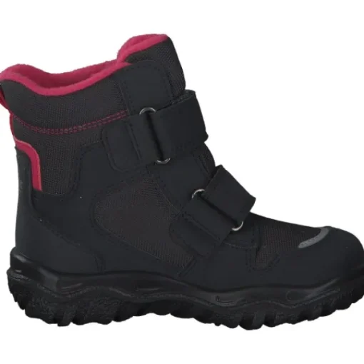 Kinder Superfit Stiefel<HUSKY 00045, Stiefel (Kinder), Kinder, Grau/Pink