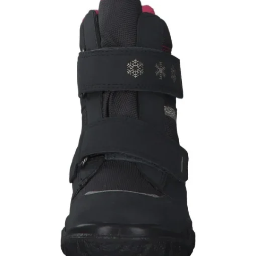 Kinder Superfit Stiefel<HUSKY 00045, Stiefel (Kinder), Kinder, Grau/Pink