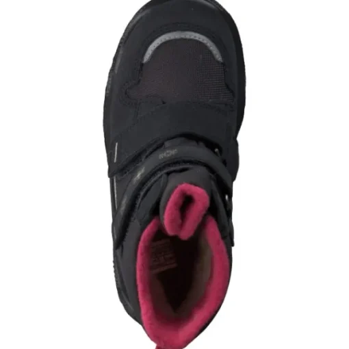 Kinder Superfit Stiefel<HUSKY 00045, Stiefel (Kinder), Kinder, Grau/Pink