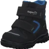 Kinder Superfit Stiefel<HUSKY 00047, Winterstiefel, Kinder, 20 schwarz