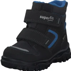 Kinder Superfit Stiefel<HUSKY 00047, Winterstiefel, Kinder, 20 schwarz