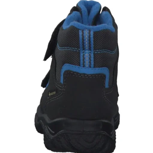 Kinder Superfit Stiefel<HUSKY 00047, Winterstiefel, Kinder, 20 schwarz