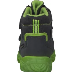 Kinder Superfit Stiefel<HUSKY 00047, Winterstiefel, Kinder, 20 BLAU/GRÜN