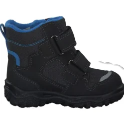 Kinder Superfit Stiefel<HUSKY 00047, Winterstiefel, Kinder, 20 schwarz