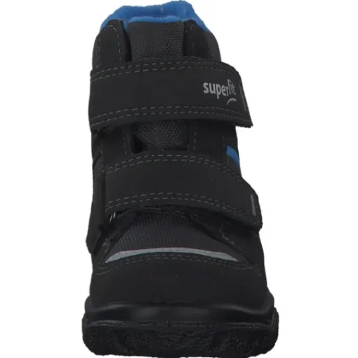 Kinder Superfit Stiefel<HUSKY 00047, Winterstiefel, Kinder, 20 schwarz