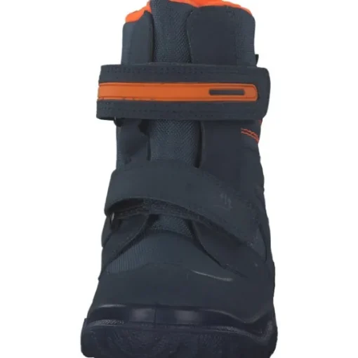 Kinder Superfit Stiefel<HUSKY 09080, Winterstiefel, Kinder, 22 blau/orange