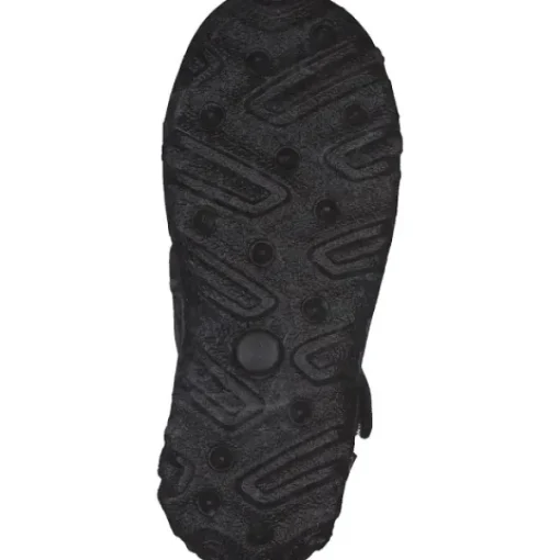 Kinder Superfit Stiefel<HUSKY 09080, Winterstiefel, Kinder, 22 schwarz/grün