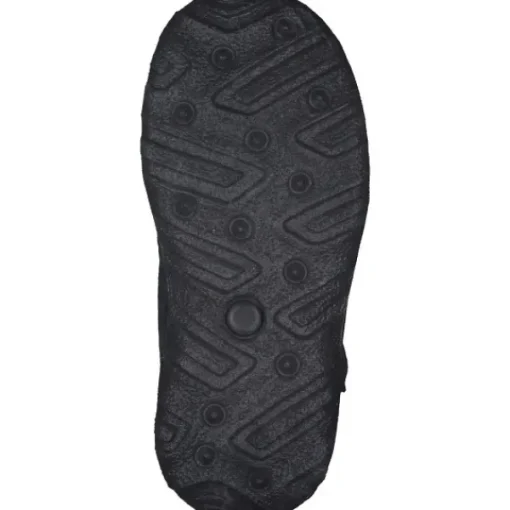 Kinder Superfit Stiefel<HUSKY 00047, Winterstiefel, Kinder, Schwarz/Grün