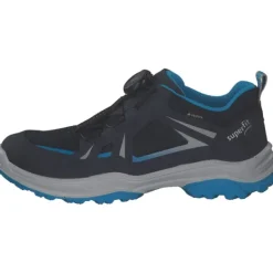 Kinder Superfit Outdoor- & Wanderschuhe<JUPITER 09069, Trekkingschuhe, Kinder, BLAU/TÜRKIS