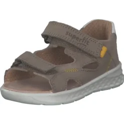 Kinder Superfit Sandalen<LAGOON 00510 M, Sandalen (Kinder), Kinder, BEIGE/GELB