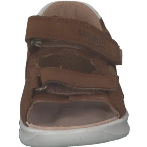 Kinder Superfit Sandalen<LAGOON 00510 M, Sandalen (Kinder), Kinder, BRAUN/BEIGE