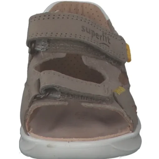Kinder Superfit Sandalen<LAGOON 00510 M, Sandalen (Kinder), Kinder, BEIGE/GELB