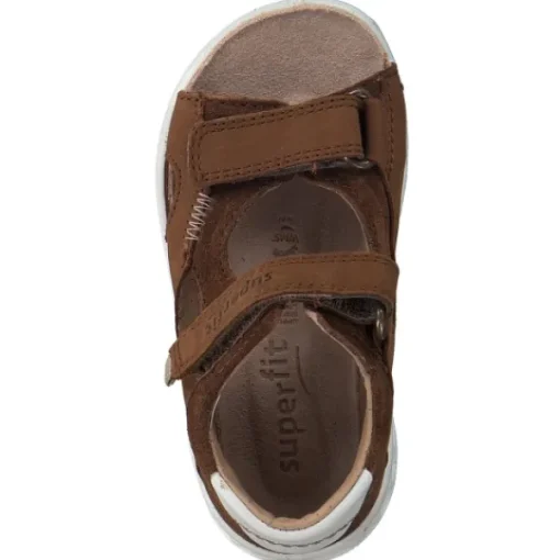 Kinder Superfit Sandalen<LAGOON 00510 M, Sandalen (Kinder), Kinder, BRAUN/BEIGE