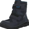 Kinder Superfit Stiefel<MARS 09083, Stiefel (Kinder), Kinder, Schwarz